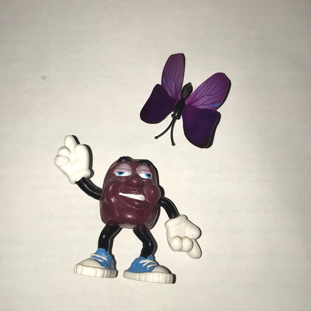 The California Raisins - Picture 3 of 16